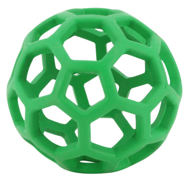 Befestigungsschutzball Hippotonic Grün Gr&uuml;n