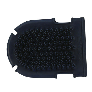 Striegelhandschuh + Bürste Striegelhandschuh + Bürste