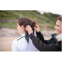 Twilly Pénélope Sofia Ecru / Rostfarben Wei&szlig;