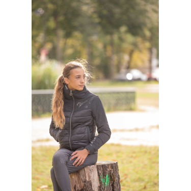 Penelope Edelweiss Jacke Schwarz