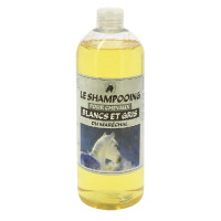 Das Shampoo für weiße und...