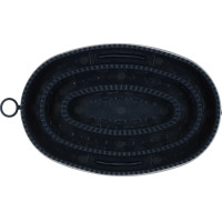 Striegel Equithème Ich liebe dich Mandel Braun