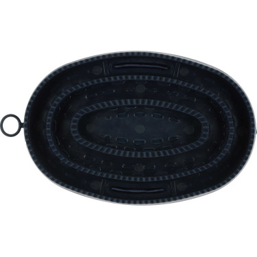 Striegel Equithème Ich liebe dich Blau