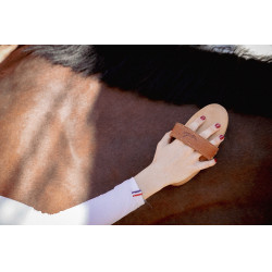 Pénélope borstel extra zacht Schwarz