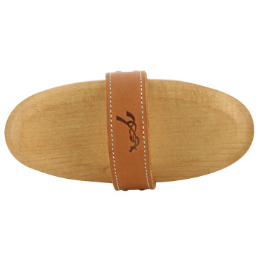 Pénélope borstel extra zacht Schwarz