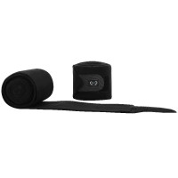 Polo-Bandagen Riding World Eco Weiß Wei&szlig;