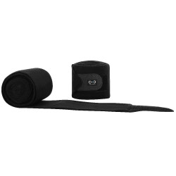Polo-Bandagen Riding World Eco Schwarz