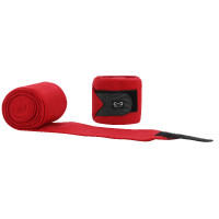 Polo-Bandagen Riding World Eco Weiß Wei&szlig;