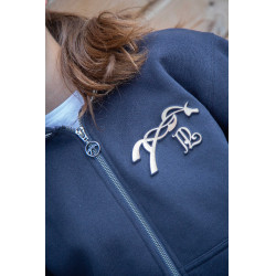 Sweat Pénélope Eden Favorite Marineblau