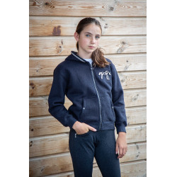 Sweat Pénélope Eden Favorite Marineblau