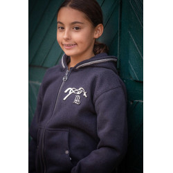 Sweat Pénélope Eden Favorite Marineblau