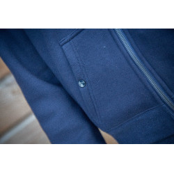 Sweat Pénélope Eden Favorite Marineblau