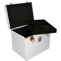 Putzbox Equithème Je t'aime Silber