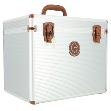 Putzbox Equithème Je t'aime Silber