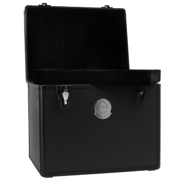 Putzbox Equithème Je t'aime Schwarz