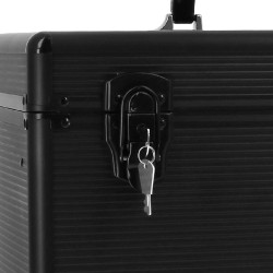 Putzbox Equithème Je t'aime Schwarz