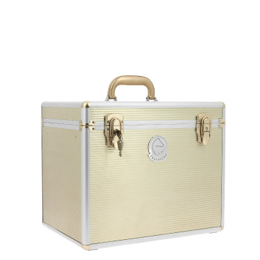 Putzbox Equithème Je t'aime Mandel Braun Putzbox Equithème Je t'aime Mandel Braun