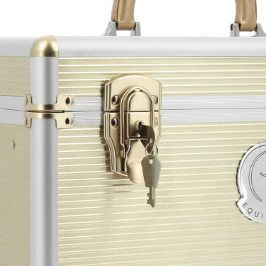 Putzbox Equithème Je t'aime Mandel Braun Putzbox Equithème Je t'aime Mandel Braun