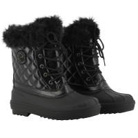 Winterstiefel Equithème Je t'aime Schwarz Winterstiefel Equithème Je t'aime Schwarz