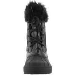 Winterstiefel Equithème Je t'aime Schwarz
