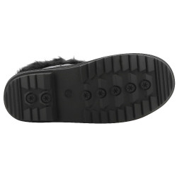 Winterstiefel Equithème Je t'aime Schwarz