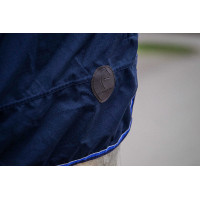 Walker-Decke Equithème Classic 1200D Marineblau