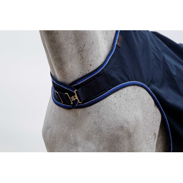 Walker-Decke Equithème Classic 1200D Marineblau