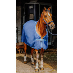Komplettset Riding World Marineblau