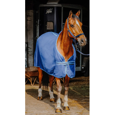 Komplettset Riding World Marineblau