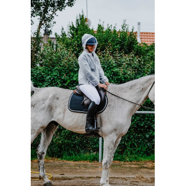 Wasserdichter Equithème Saigon Transparent Wasserdichter Equithème Saigon Transparent