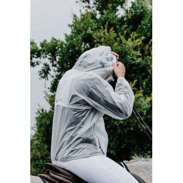 Wasserdichter Equithème Saigon Transparent Wasserdichter Equithème Saigon Transparent