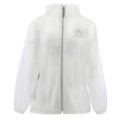 Wasserdichter Equithème Saigon Transparent Wasserdichter Equithème Saigon Transparent