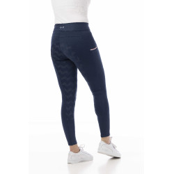 Reithose Riding World Agadir Kinder Marineblau