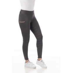 Reithose Riding World Agadir Damen Grau