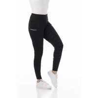 Reithose Riding World Agadir Damen Schwarz