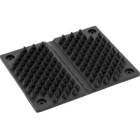 Gummiwinkelschaber Hippotonic