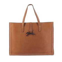 Handtasche Pénélope Romane Cognac Braun Handtasche Pénélope Romane Cognac Braun