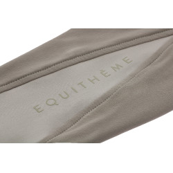 Damenreithose Equithème Queen Maulwurf Braun