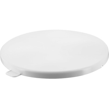 Hippotonic-Deckel für 12-Liter-Eimer oder 5-L-Stallnapf Weiß Wei&szlig;