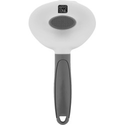 Hippotonic Autonet Pflegebürste Grau