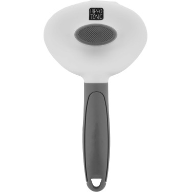 Hippotonic Autonet Pflegebürste Grau