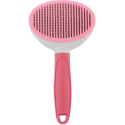 Hippotonic Autonet Pflegebürste Pink Rosa