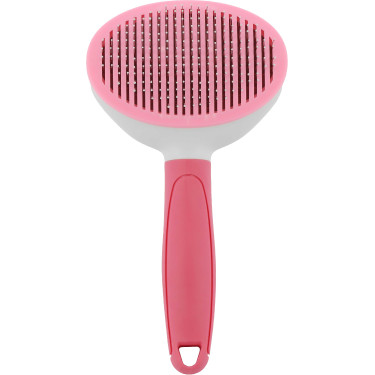 Hippotonic Autonet Pflegebürste Pink Rosa