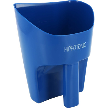Messbecher Hippotonic Design 1,5 kg Blau
