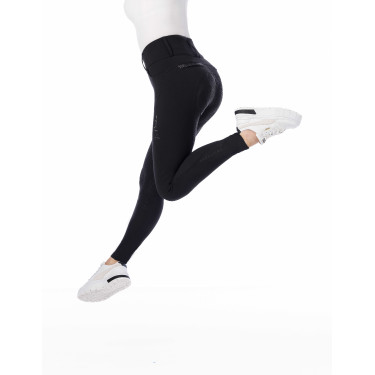 Queen Reithose Equithème Kinder Schwarz Queen Reithose Equithème Kinder Schwarz