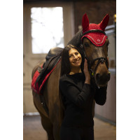 Vliegennetje Lami-Cell Luxin Marineblau