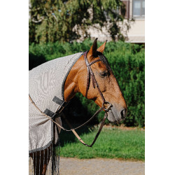 Arbeitshemd Riding World fliegenabwehrend Grau