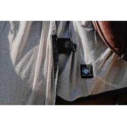 Arbeitshemd Riding World fliegenabwehrend Grau