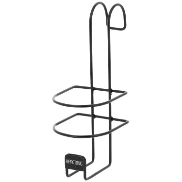 Flaschenhalter Hippotonic Schwarz