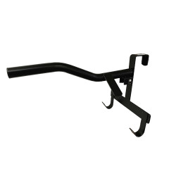 Tragbarer Sattelhalter Hippotonic Schwarz Tragbarer Sattelhalter Hippotonic Schwarz